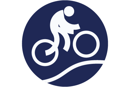 Gagasan Gambar Logo  Sepeda  Gunung Ginger Snap