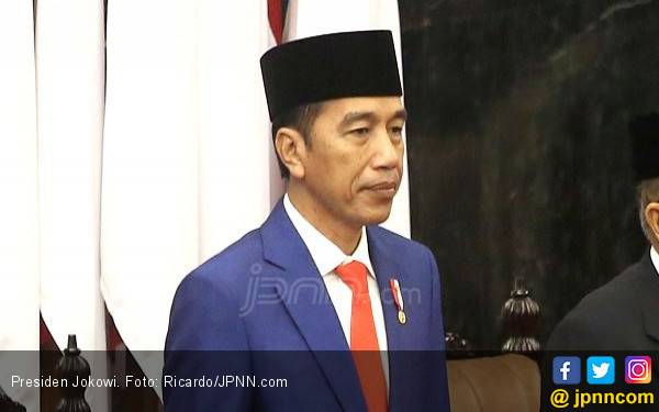 Jokowi: Reformasi Pajak untuk Keadilan Sosial dan Daya Saing Ekonomi - JPNN.com
